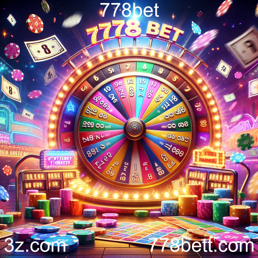 A Emoção da Loteria no 778bet: Uma Chance de Ganhar Grande