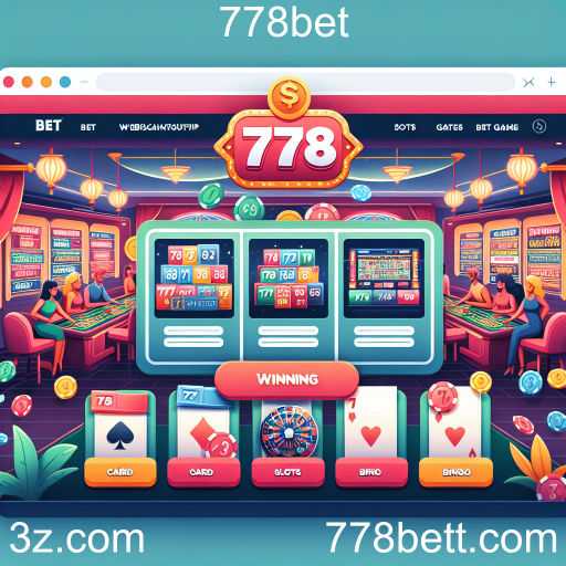 Explorando a Categoria de Ganhos no 778bet